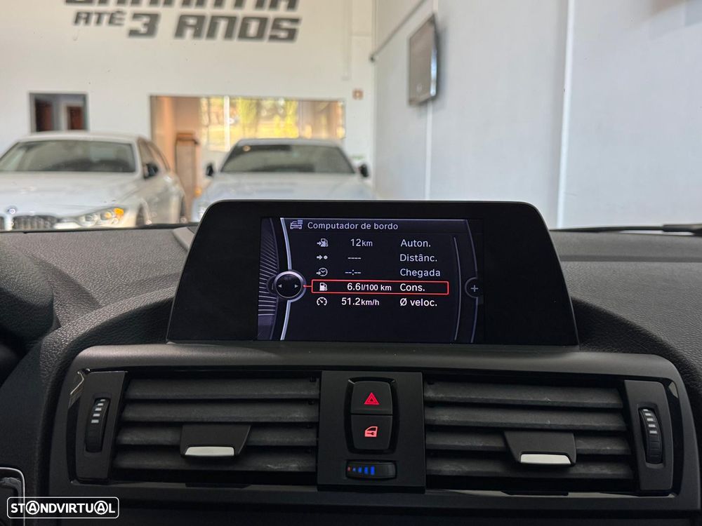 BMW 125 d Pack M - 25