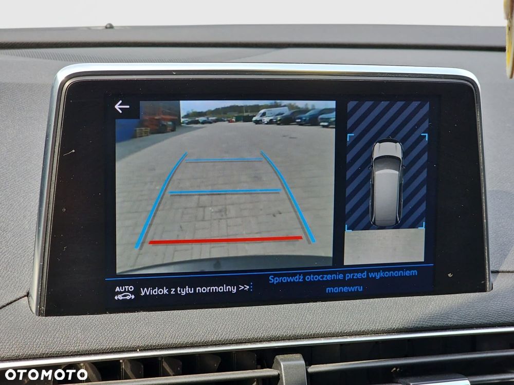 Peugeot 5008 1.5 BlueHDi Active S&S EAT8 - 20