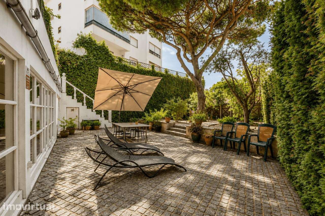 Moradia Isolada T5 com piscina, Parede, Cascais - Grande imagem: 5/49