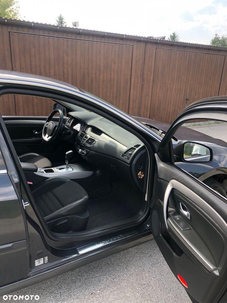 Renault Laguna dCi 110 FAP EDC Limited - 6