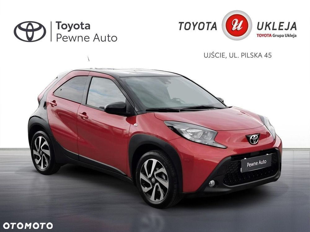 Toyota Aygo X - 24