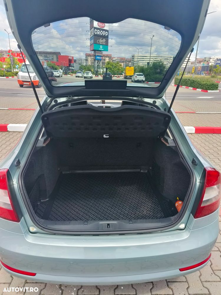 Skoda Octavia 1.4 MPI - 7