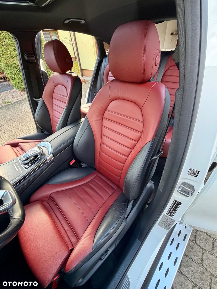Mercedes-Benz GLC 250 4-Matic - 21