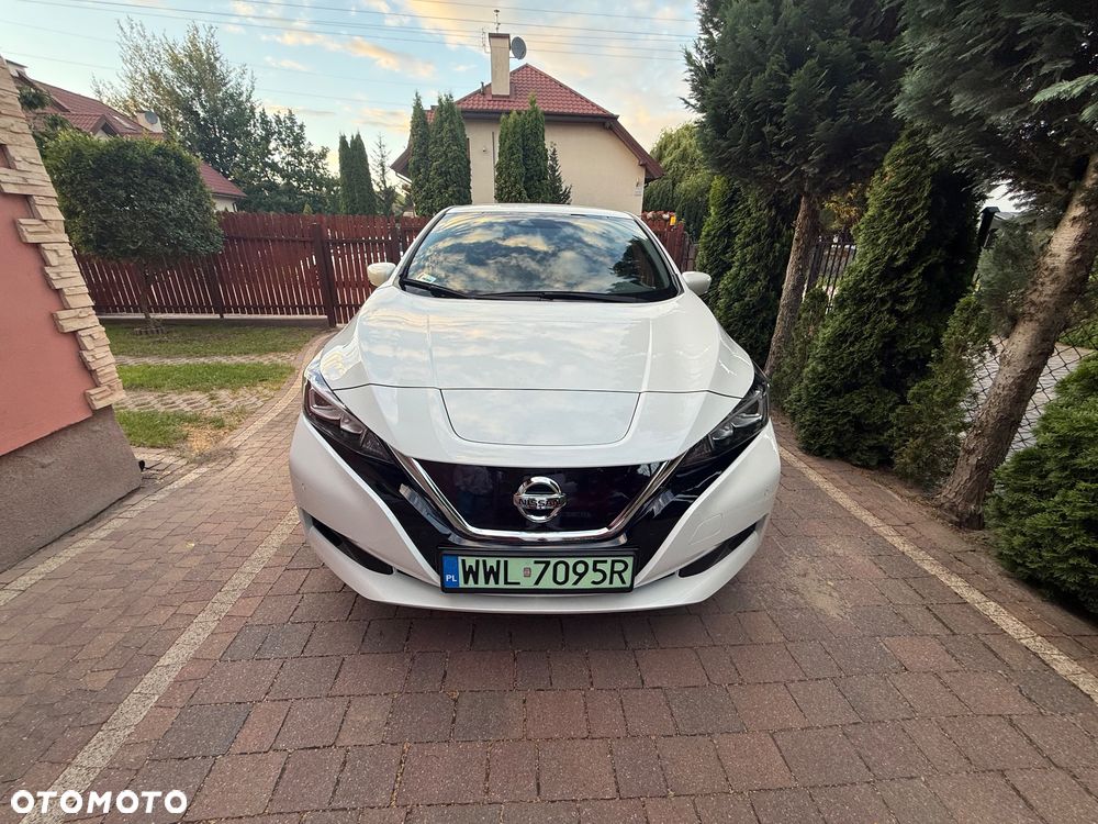 Nissan Leaf 40kWh 3.Zero Limited Edition - 1