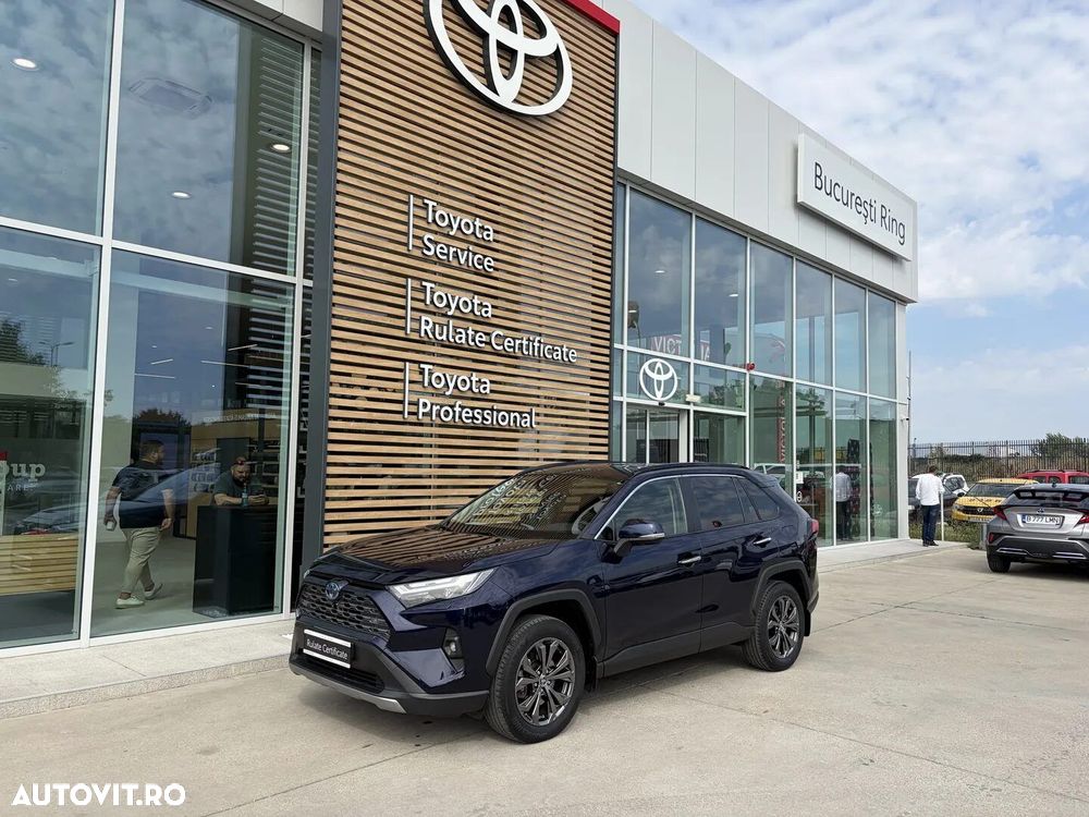 Toyota RAV4 2.5 VVT-iE 4x4 Luxury - 2