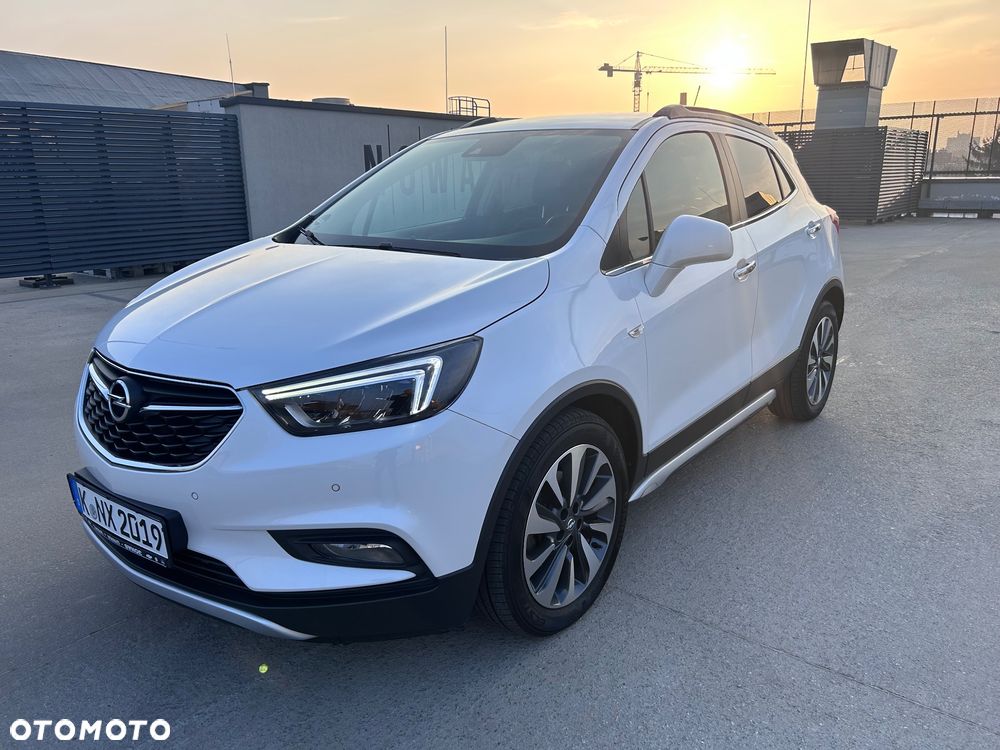 Opel Mokka X 1.4 Automatik Ultimate - 38