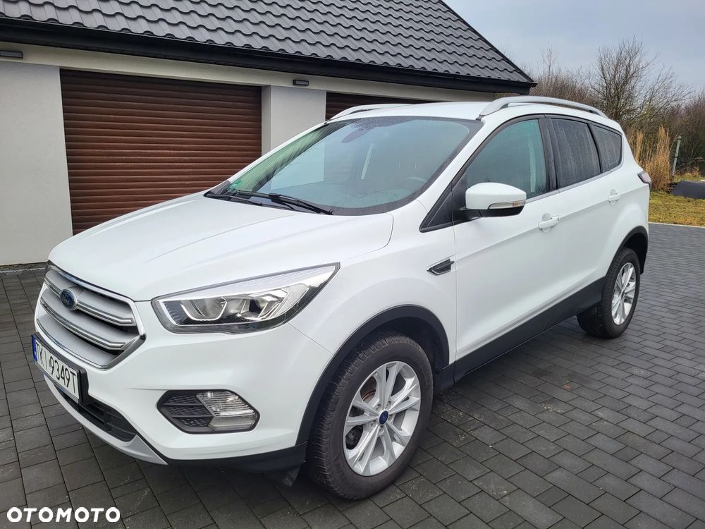 Ford Kuga 1.5 EcoBoost 2x4 Titanium - 8