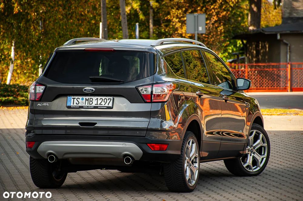 Ford Kuga 2.0 TDCi 4WD Titanium - 20