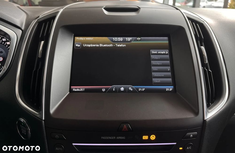 Ford Galaxy 2.0 TDCi Titanium PowerShift - 33