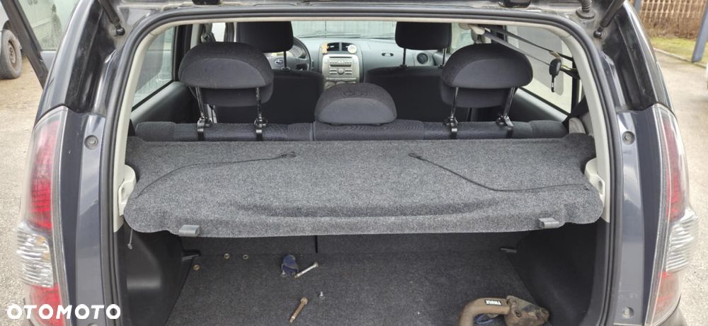 SUBARU JUSTY IV X07 słupek próg prawy lewy - 8