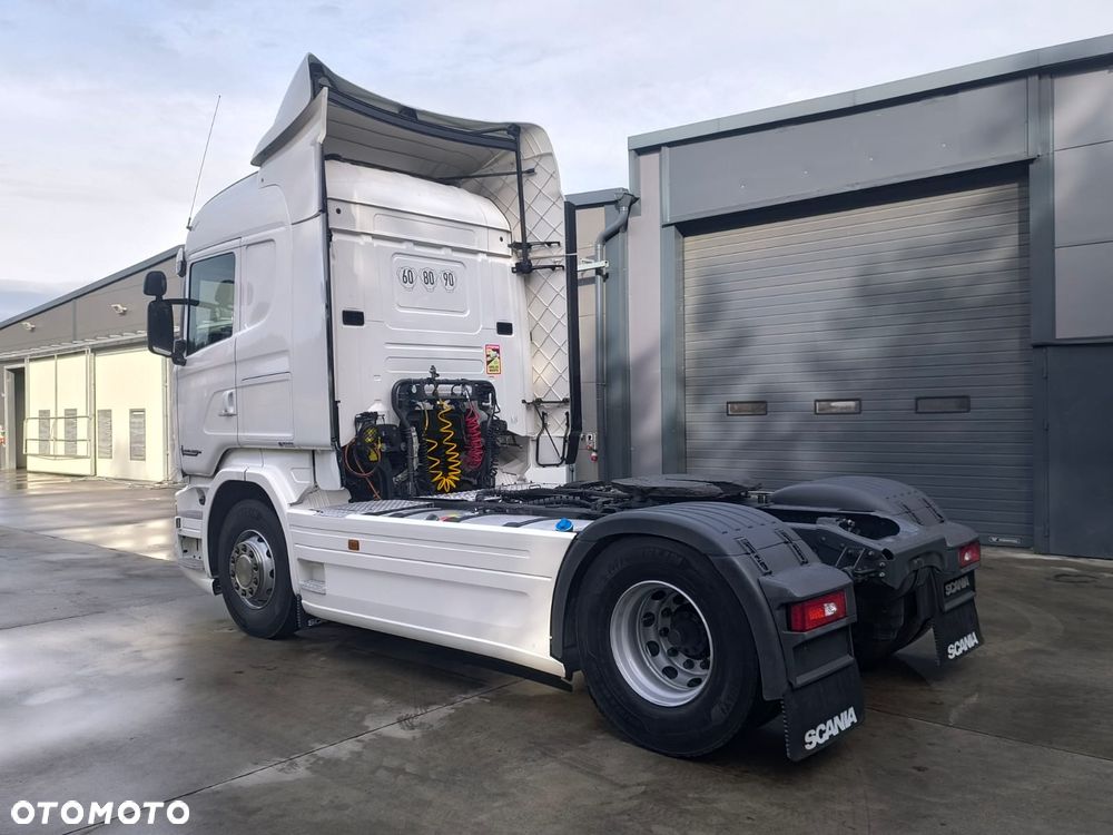 Scania R410 | FULL AIR | HYDRAULIKA | CROWN EDITION | BEZ EGR - 15