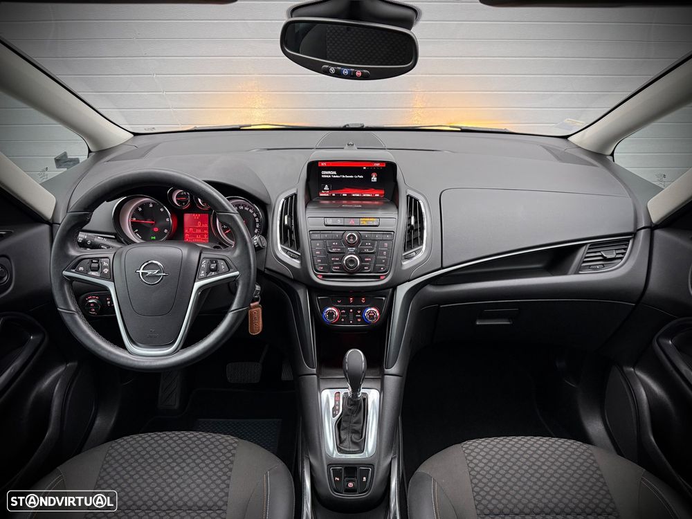 Opel Zafira 2.0 CDTI OPC Line Active-Select - 6