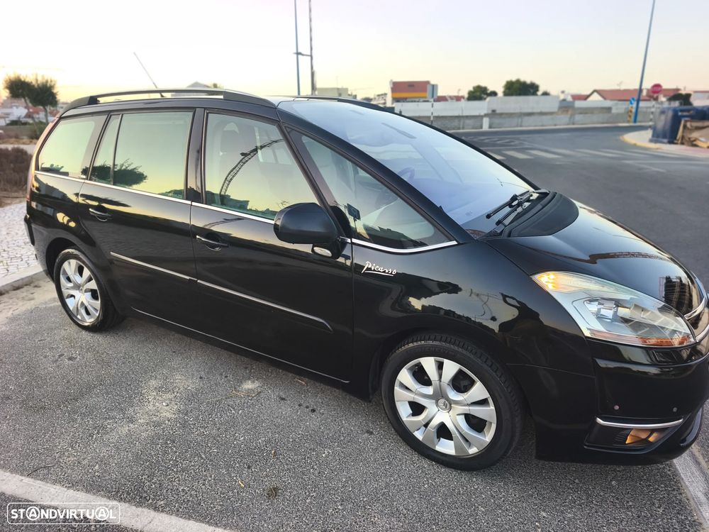 Citroën C4 Grand Picasso 1.6 HDi Exclusive CMP6 - 38