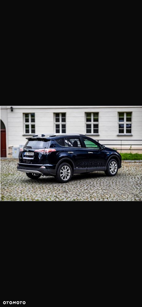 Toyota RAV4 2.0 4x4 Automatik Executive - 6