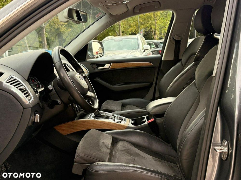 Audi Q5 2.0 TDI Quattro S tronic - 11