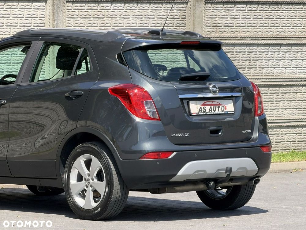 Opel Mokka X 1.6 CDTI Enjoy S&S - 33
