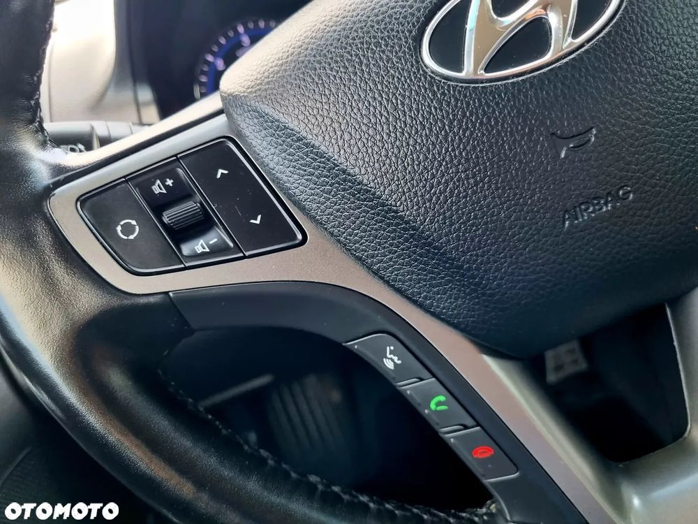 Hyundai i40 1.7 CRDi Premium DCT - 18