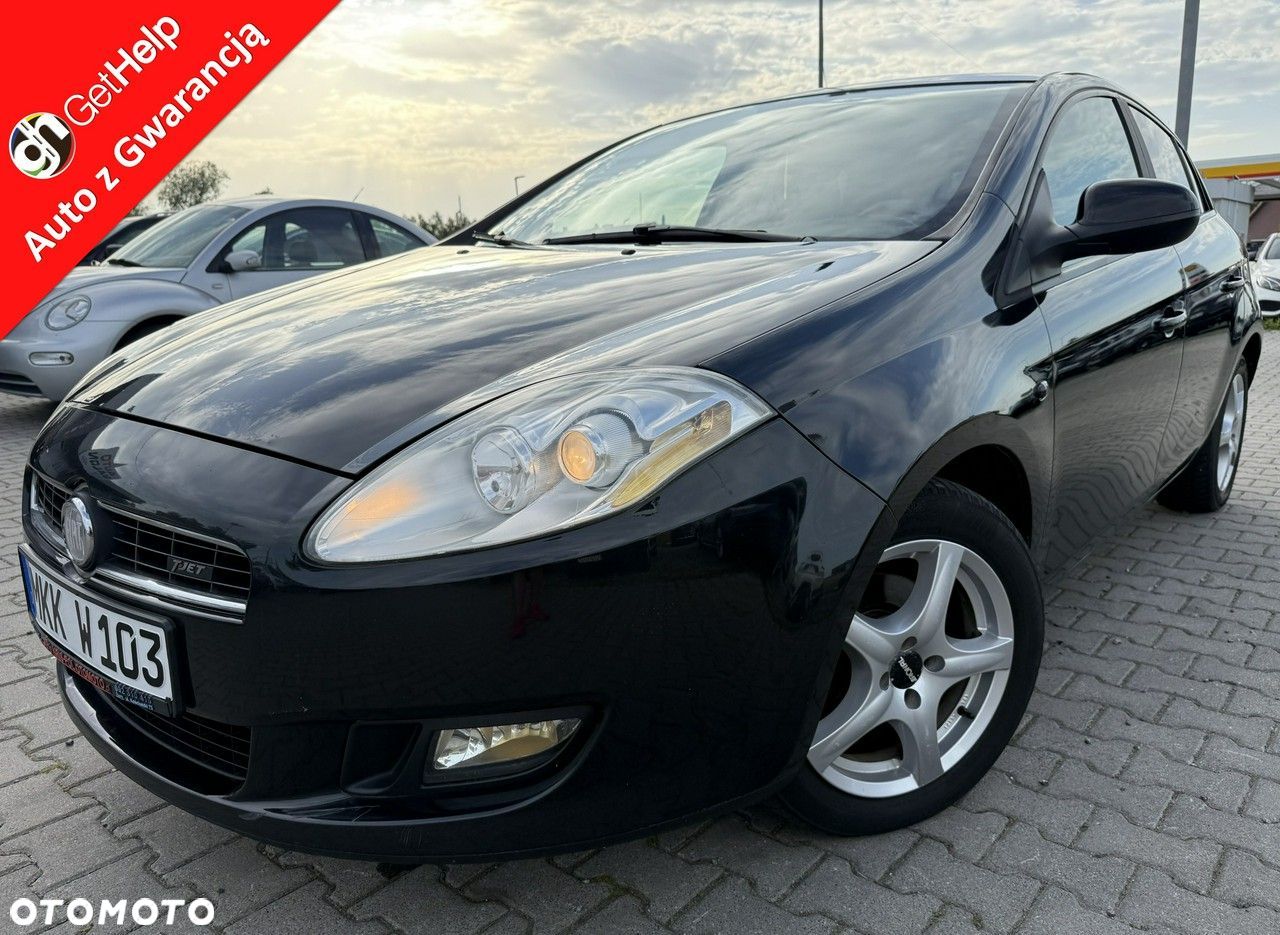 Fiat Bravo - 1