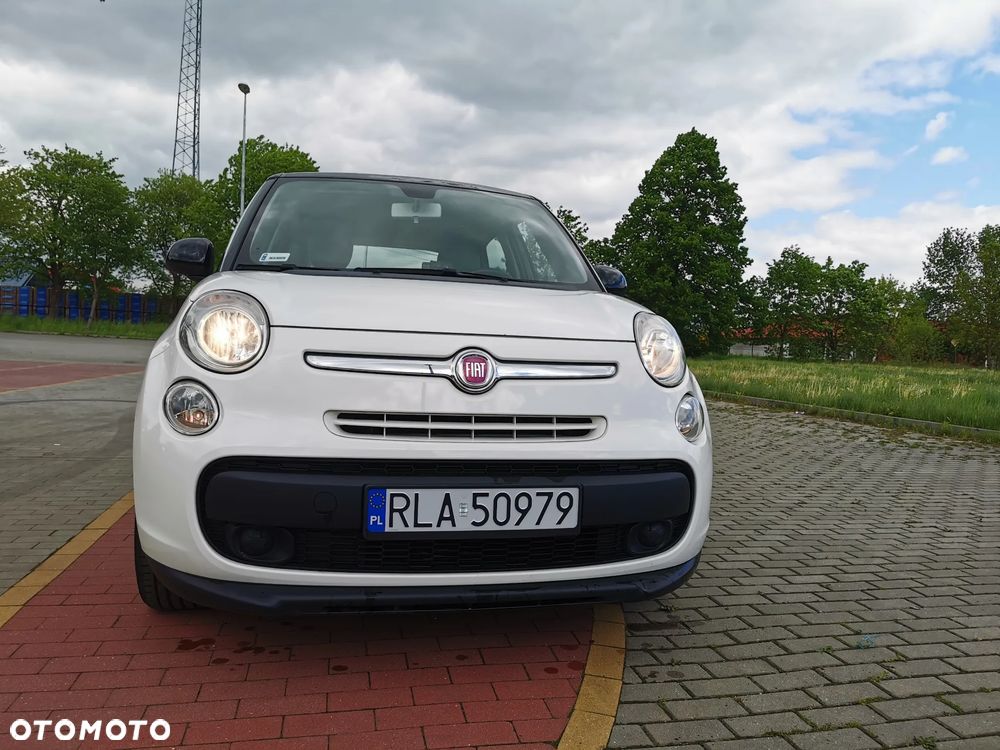 Fiat 500L 1.4 16V Opening Edition - 2