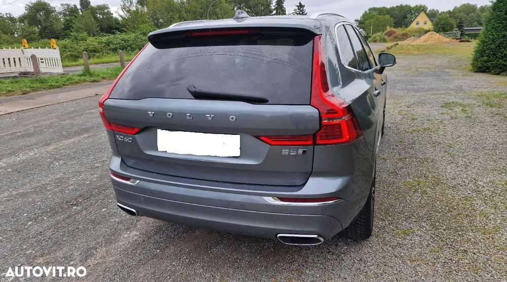 Volvo XC 60 B5 MHEV AWD Inscription - 6