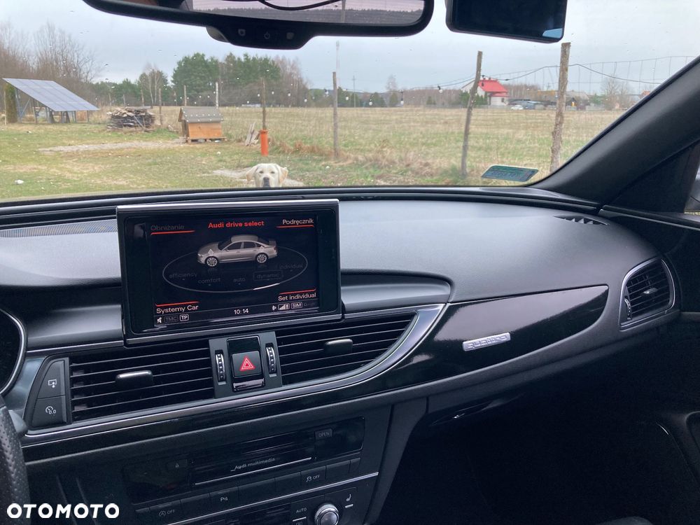Audi A6 Limousine 3.0 TDI DPF quattro tiptronic sport selection - 8