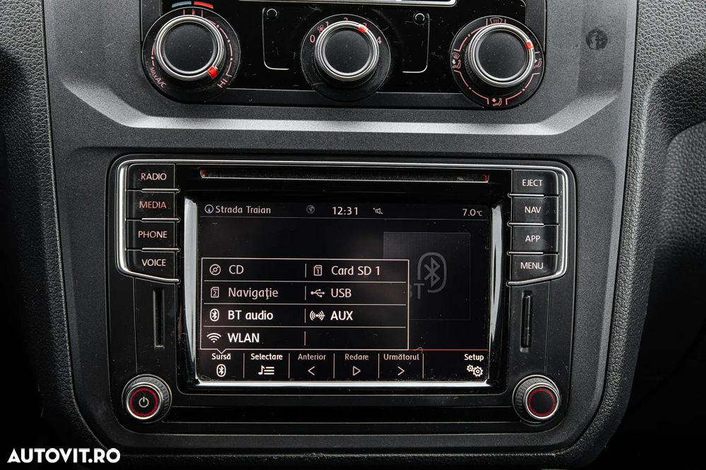 Volkswagen Caddy - 9