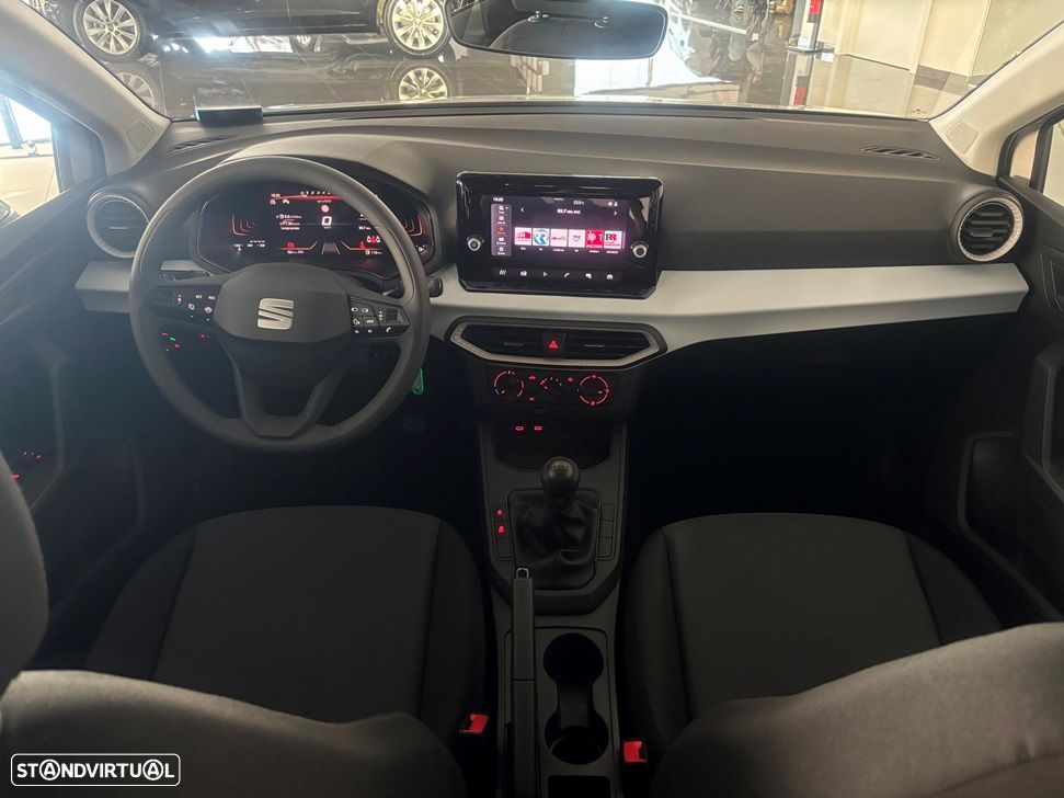 SEAT Ibiza 1.0 MPI - 13