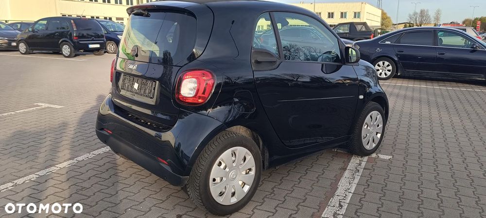 Smart Fortwo Standard - 5