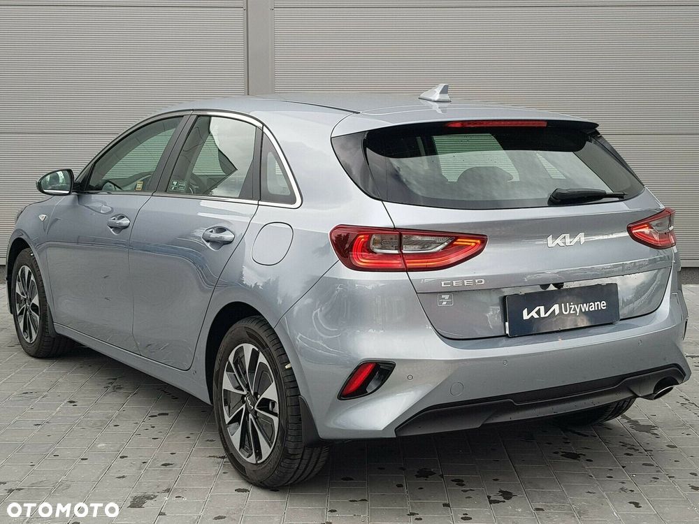 Kia Ceed 1.5 T-GDI M DCT - 6