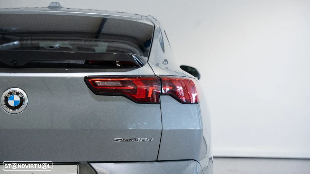 BMW X2 sDrive18d Pack Desportivo M - 27