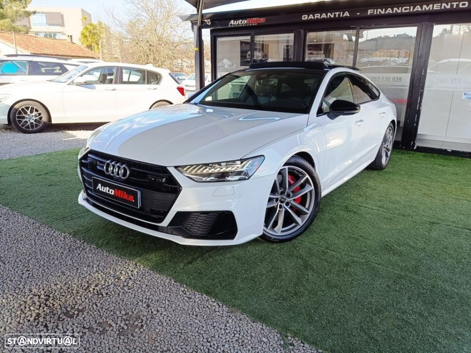 Audi A7 Sportback 55 TFSIe quattro S tronic - 14