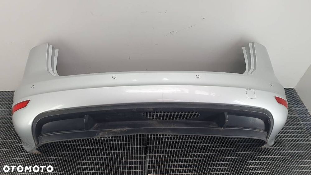 ZDERZAK TYŁ TYLNY SEAT ALHAMBRA VW SHARAN 7N II PDC CZUJNIK HAK - 1