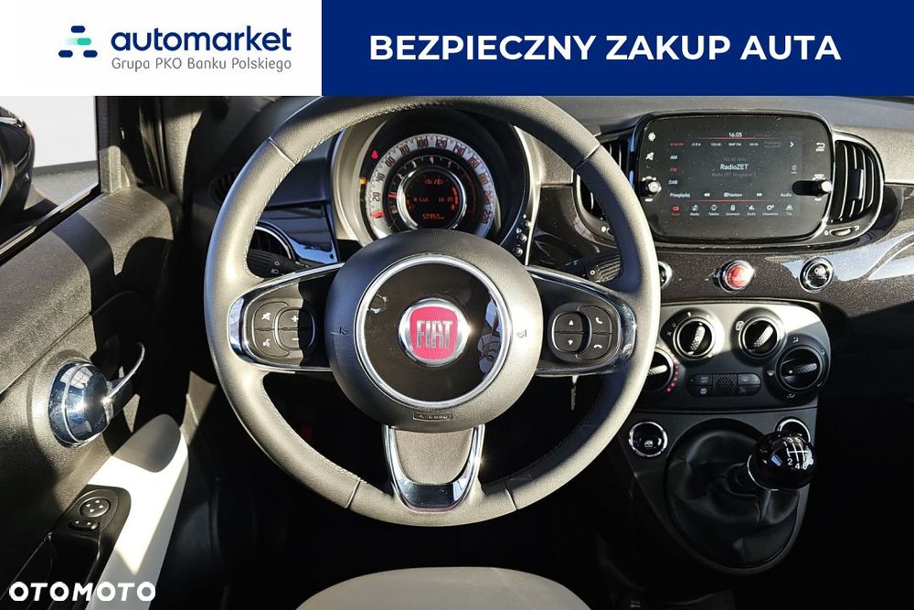 Fiat 500 1.0 Hybrid Dolcevita - 13