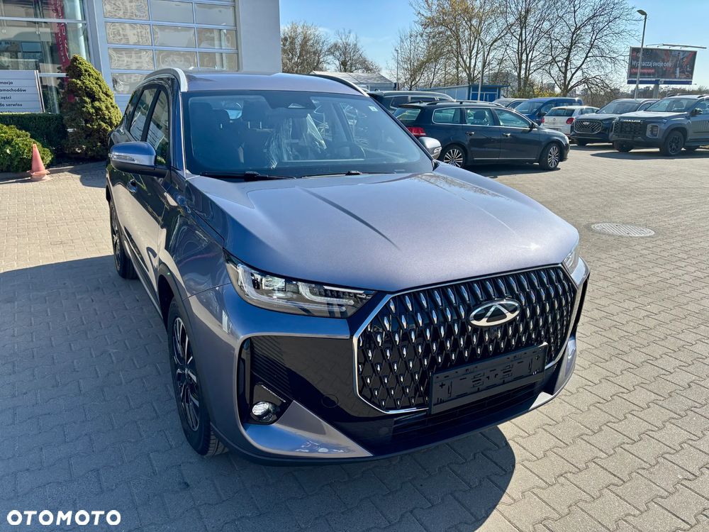 Chery Tiggo 7 1.6 T-GDI Essential DCT - 11