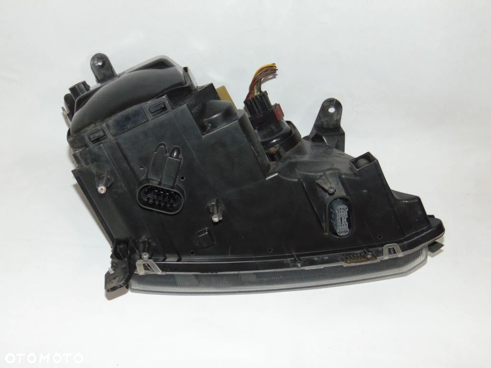 Lampa przednia przód lewa xenon Opel Vectra C Signum GTS 02-05r SKRĘTNA - 10