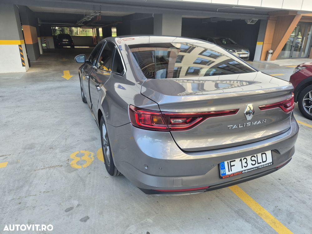 Renault Talisman ENERGY dCi Life - 7