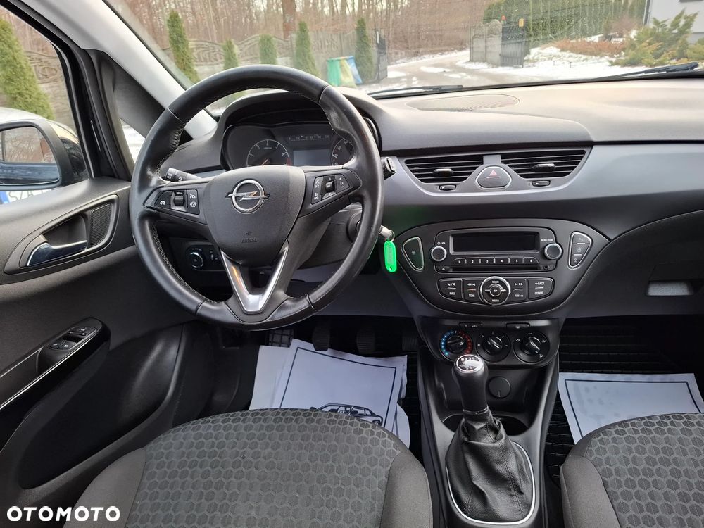 Opel Corsa 1.2 Enjoy - 16