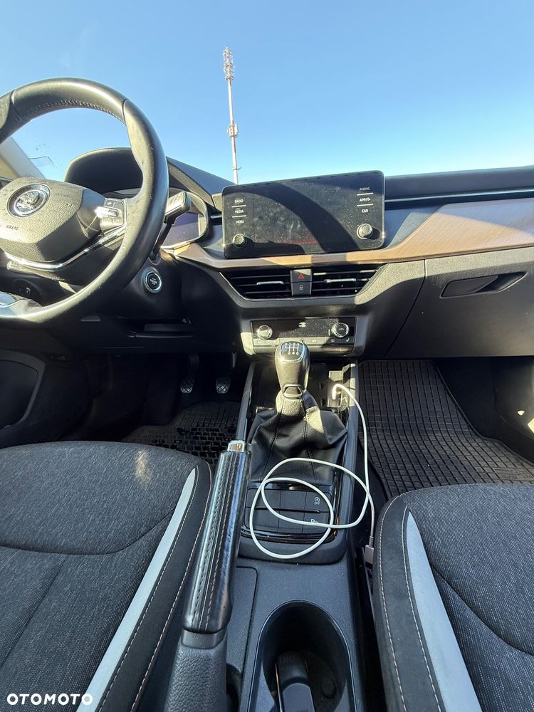 Skoda Kamiq 1.5 TSI Style - 15