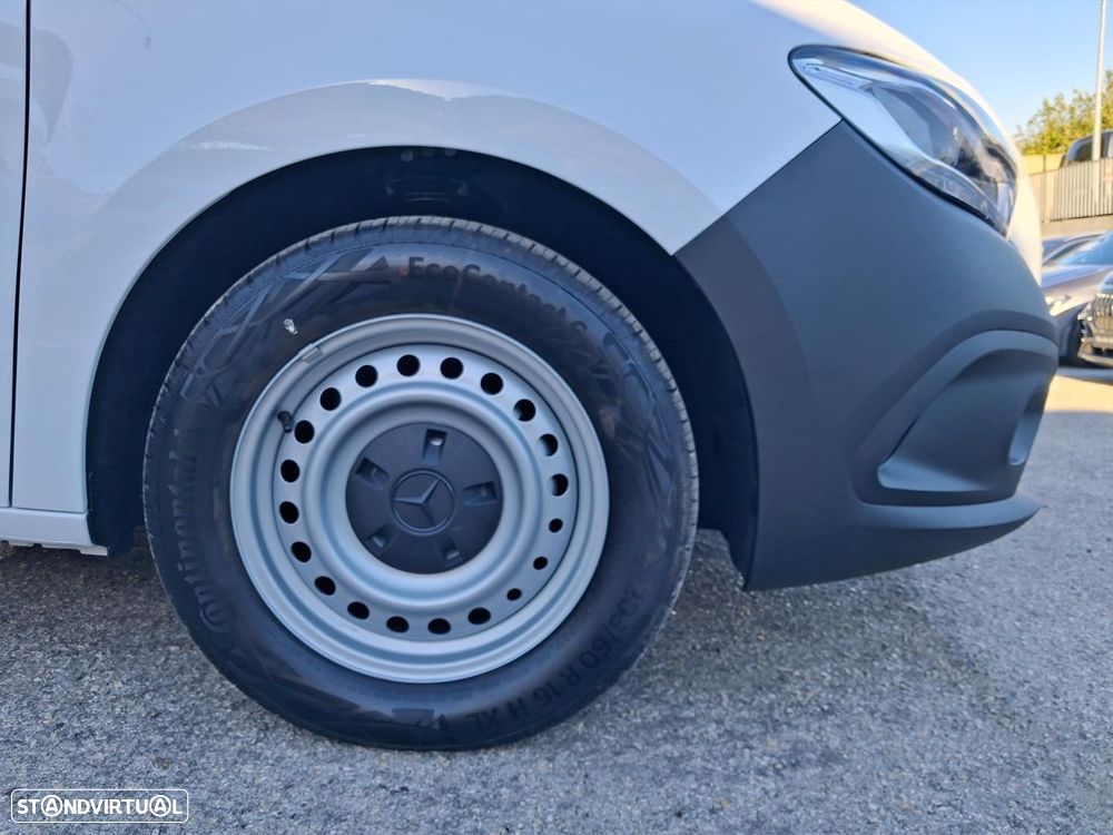 Mercedes-Benz Citan Furgão Standard 110CDI/27 - 4