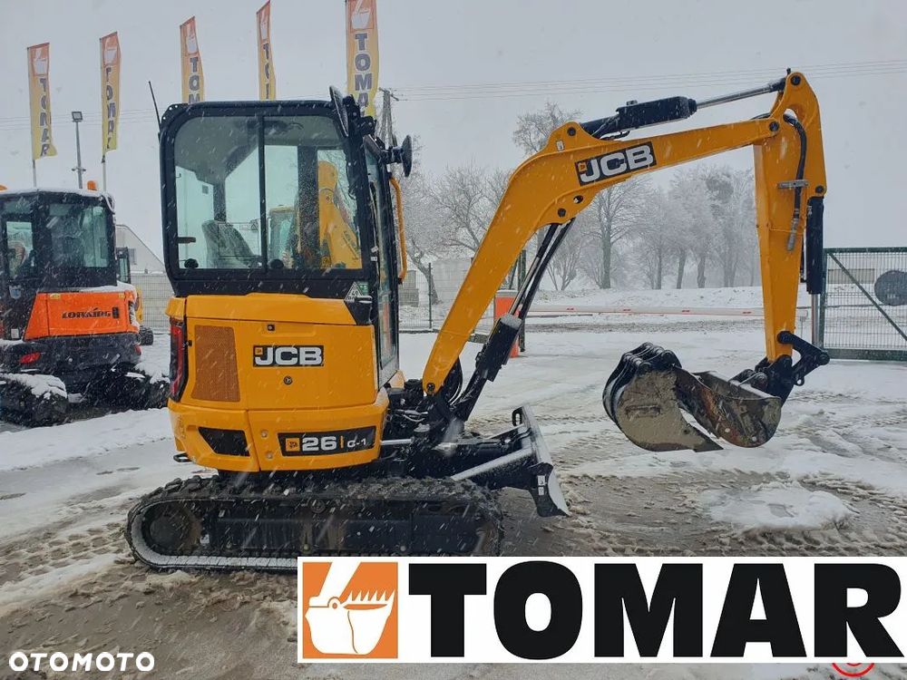 JCB 26C-1 2025R - 2