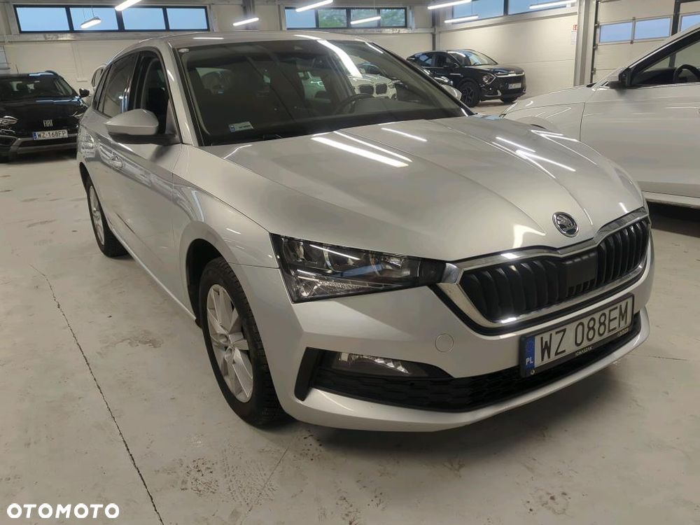 Skoda Scala 1.0 TSI Ambition - 3