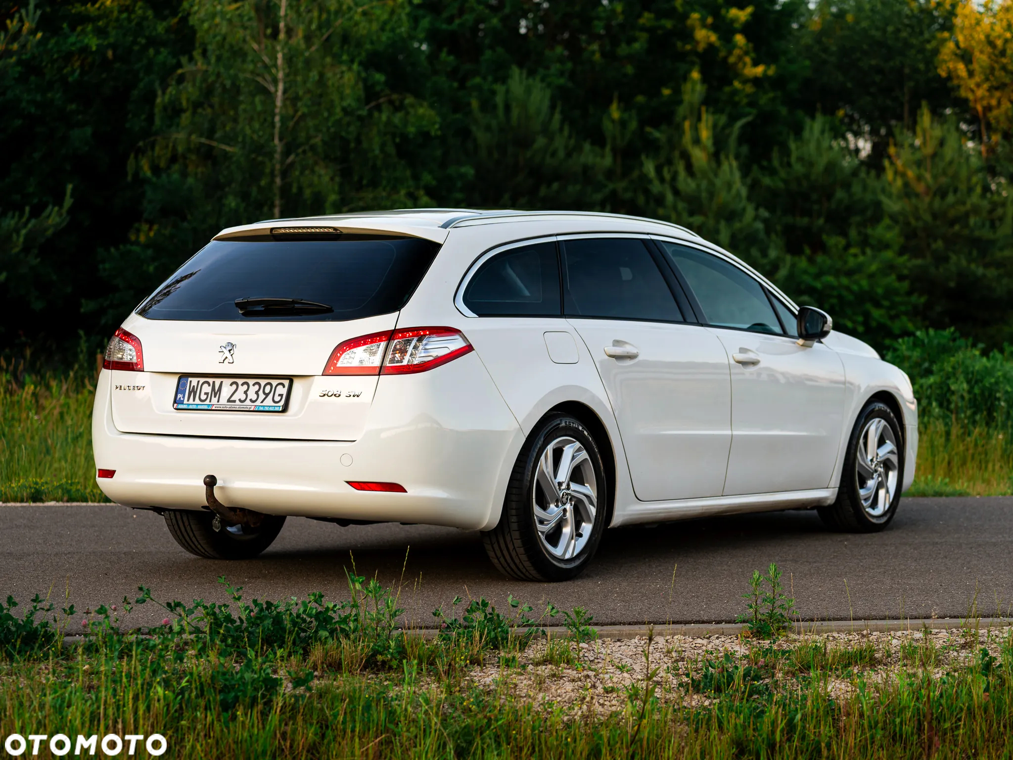 Peugeot 508 - 5