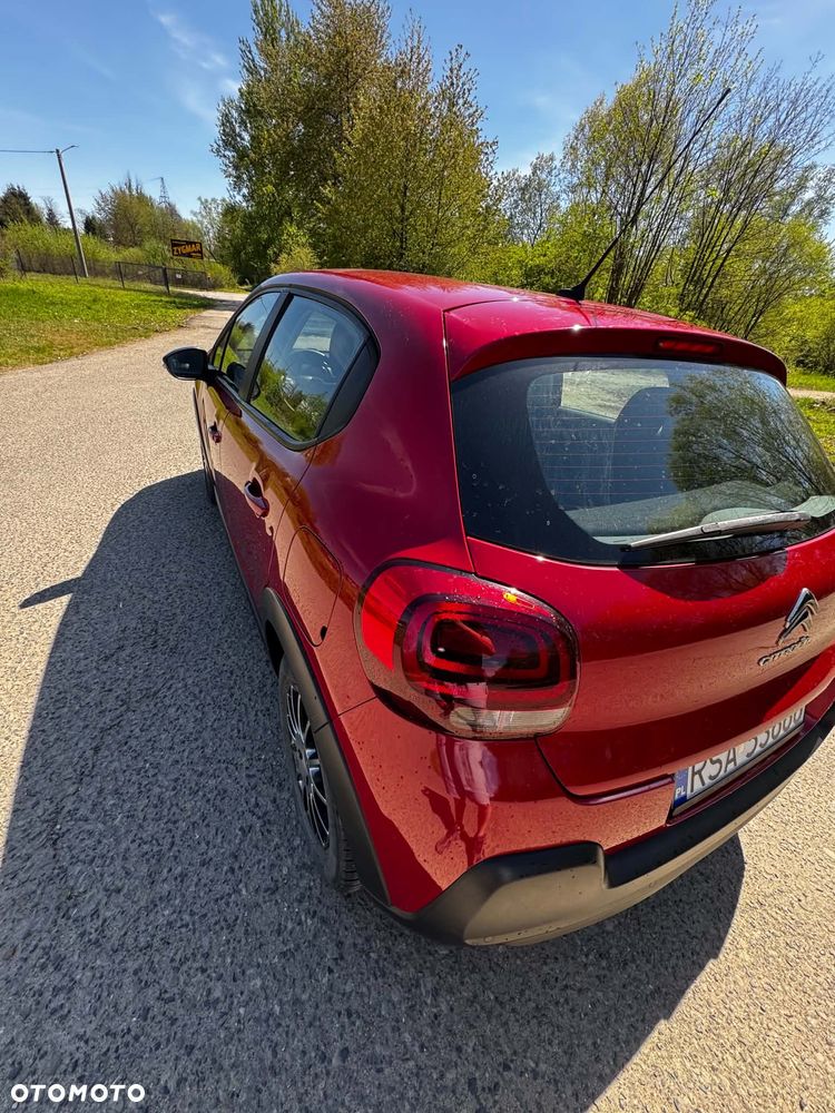 Citroën C3 1.2 PureTech Feel - 7
