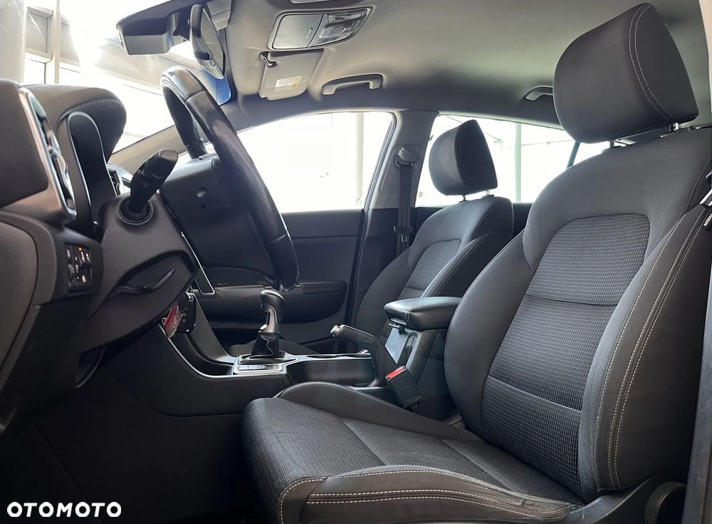 Kia Sportage 1.6 CRDI Business Line 2WD - 21