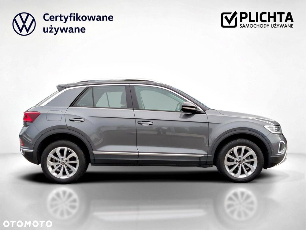 Volkswagen T-Roc 1.5 TSI Style DSG - 7