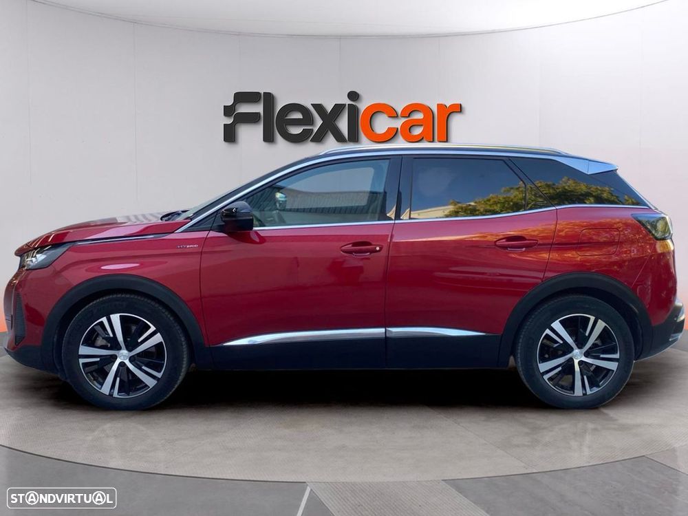 Peugeot 3008 1.6 Hybrid GT e-EAT8 - 5
