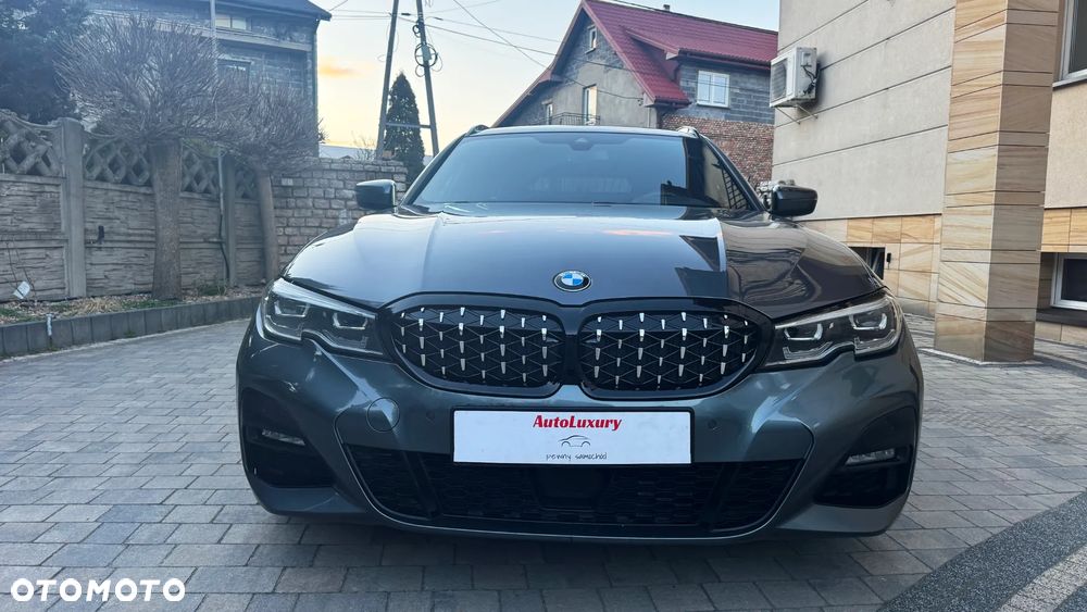 BMW Seria 3 320d M Sport Shadow sport - 14