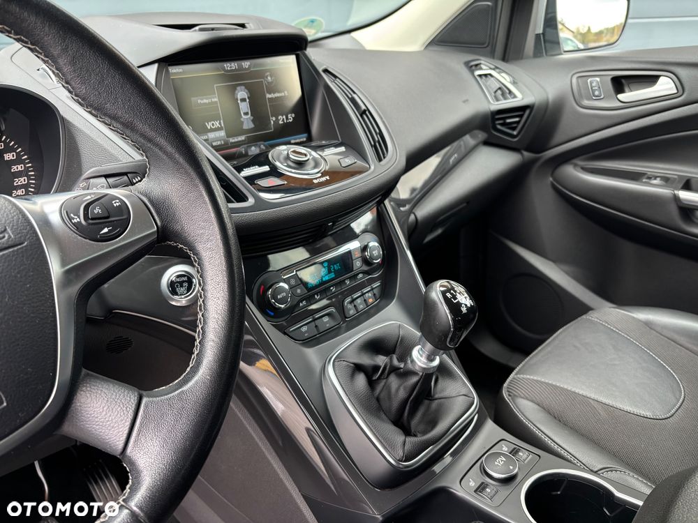 Ford Kuga 2.0 TDCi 2x4 Individual - 6