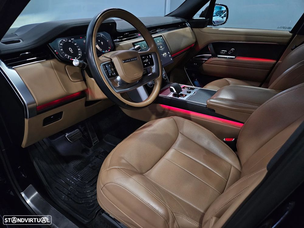 Land Rover Range Rover - 11