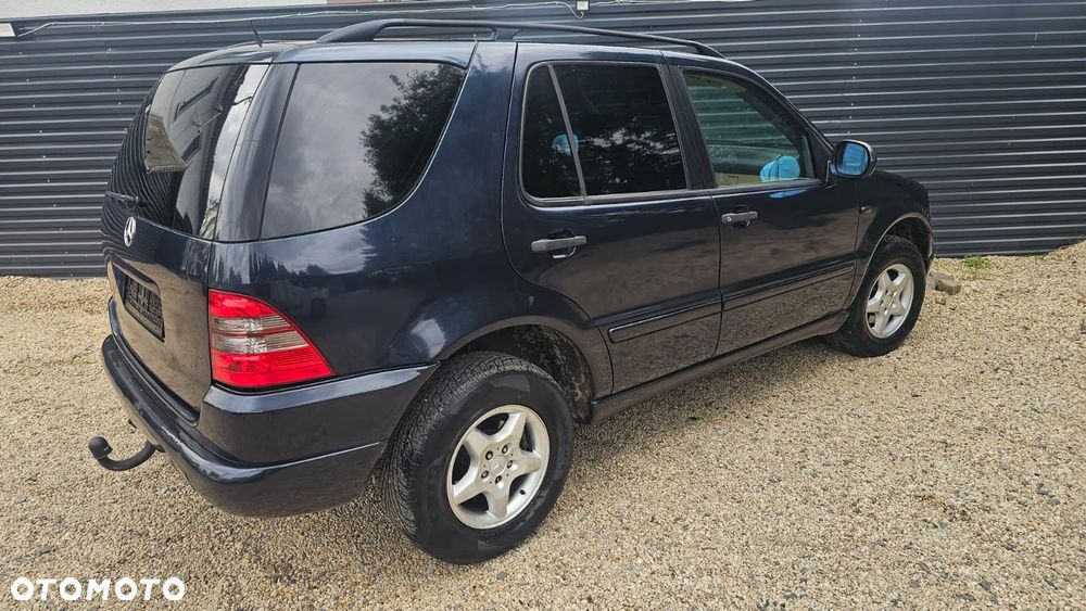 Mercedes-Benz ML - 5